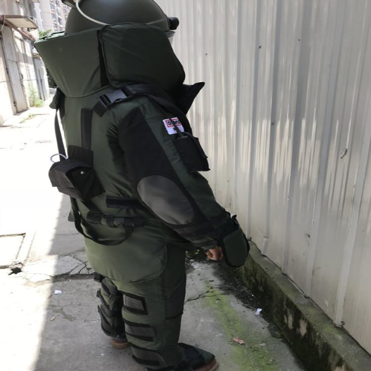 天恒博达排爆服价格 排爆服型号 排爆服厂家 戴面罩防护服