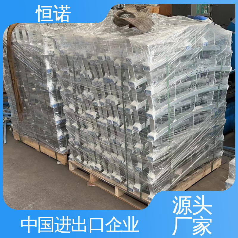 恒诺 提供材质单 支持异形件定制 哈芬槽钢槽式预埋件 发货及时