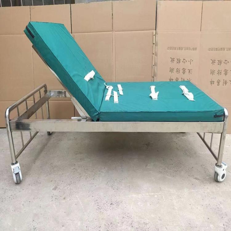 软包束缚床 醒酒椅 可调节床 使用方便 轻巧快捷 天恒博达