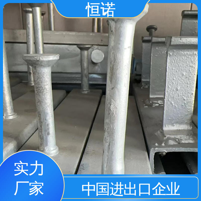 弧形带齿预埋槽道 支持异形件定制 焊接工字钢 恒诺