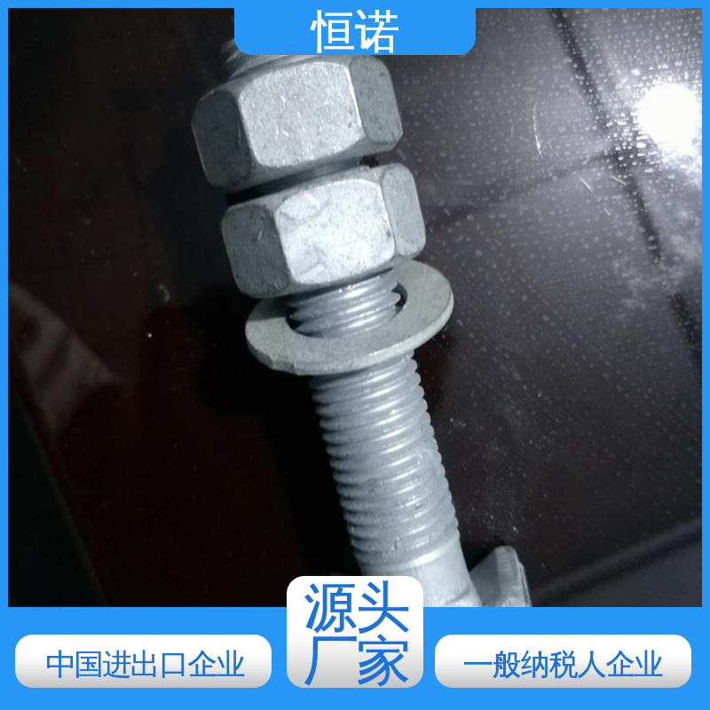 高强度哈芬槽T型螺栓 可寄样品 大量现货 源头工厂 恒诺