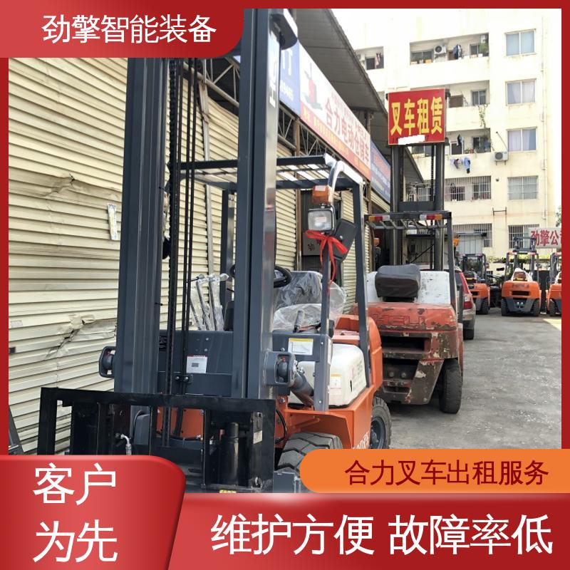 合力 2T 锂电叉车出租 仓库用 减震效果好 操作简单
