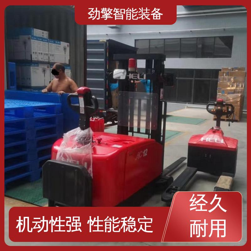 合力 电动托盘堆垛车 叉车轮胎 符合国家环保要求 性能稳定