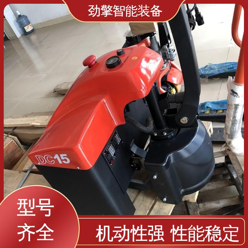 南 宁合力 电动托盘搬运车 叉车轮胎 CBD20 动力强劲