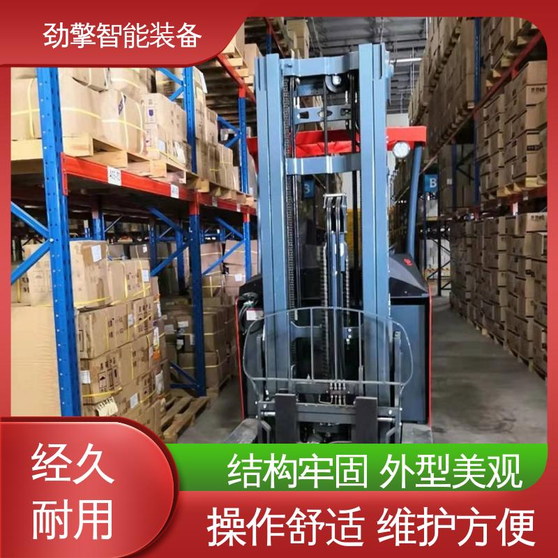 合力 电动托盘堆垛车 叉车公司 装卸效率高 机动性强