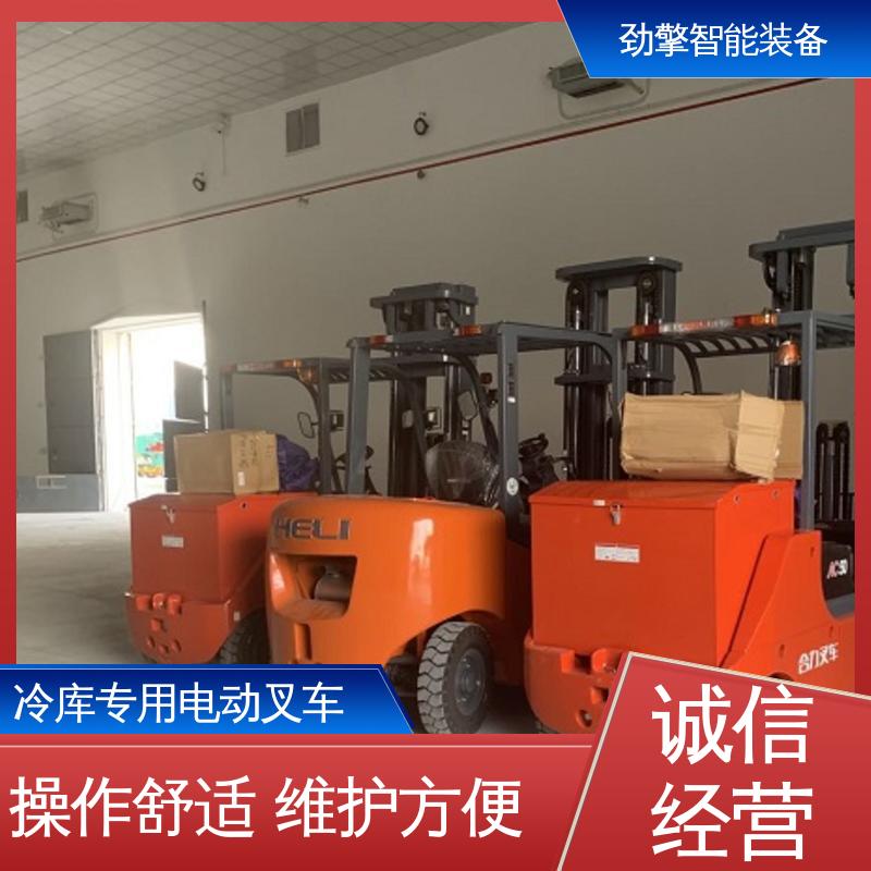 合力 电动搬运车 叉车代理商 可选配加装各式属具 维护方便