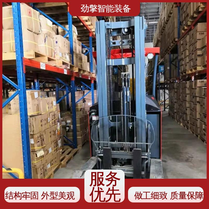 合力 电动托盘堆垛车 发动机配件 铅酸电池 操作简单