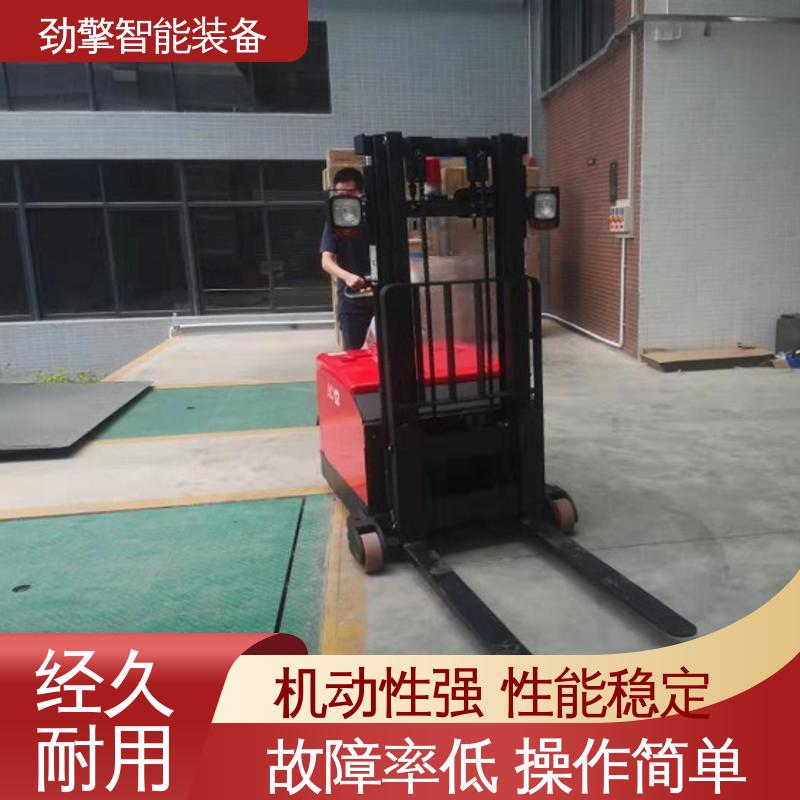 合力 电动托盘堆垛车 叉车售后 符合国家环保要求 稳定升降