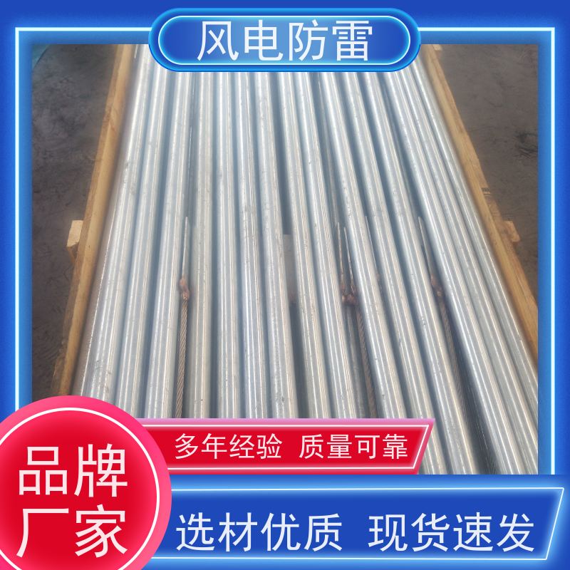 风电防雷 50*6000mm离子接地极 厂 家出售 价美物优 石 墨材料阻值低