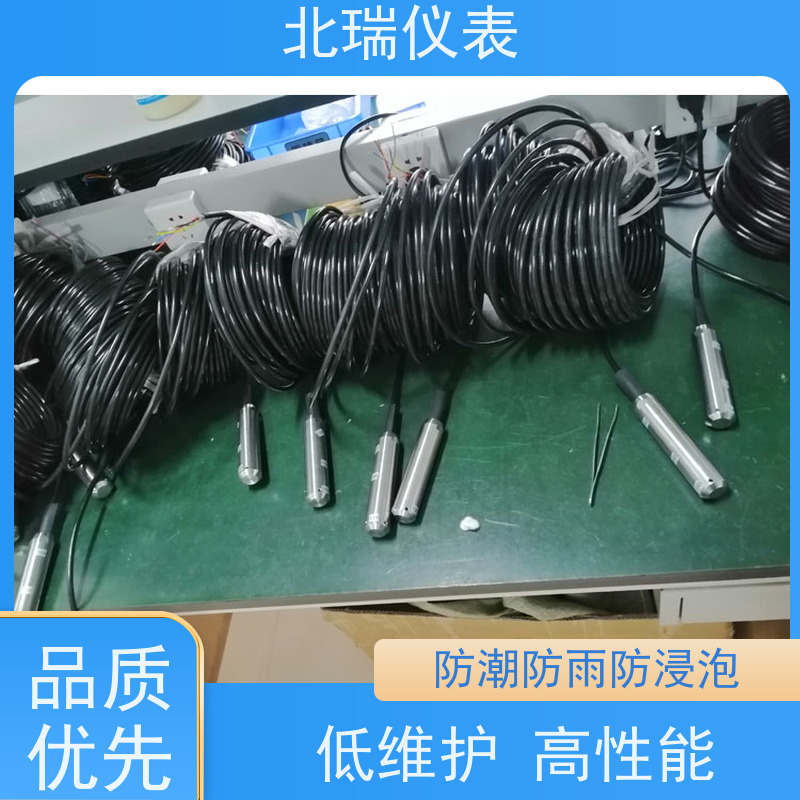 北瑞仪表 大坝安全监测渗压计 准确度高 牢固耐用 多规格可选 库存充足