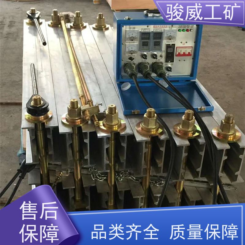 矿山用 DGLJL-1200 接头硫化机 防爆型可选 操作简单