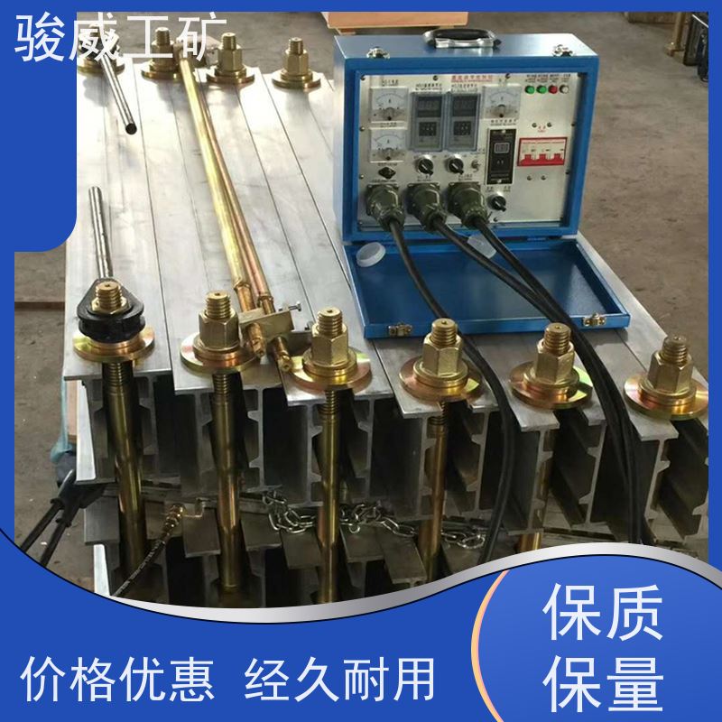 工业用 1000*830 皮带热硫化机 电动泵快速加压 操作简单