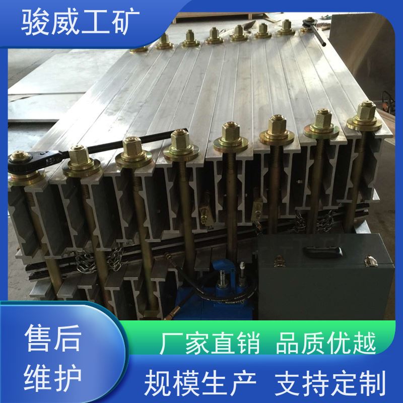 工业用 DRLJ-1400 接头硫化机 温度均匀 操作简单