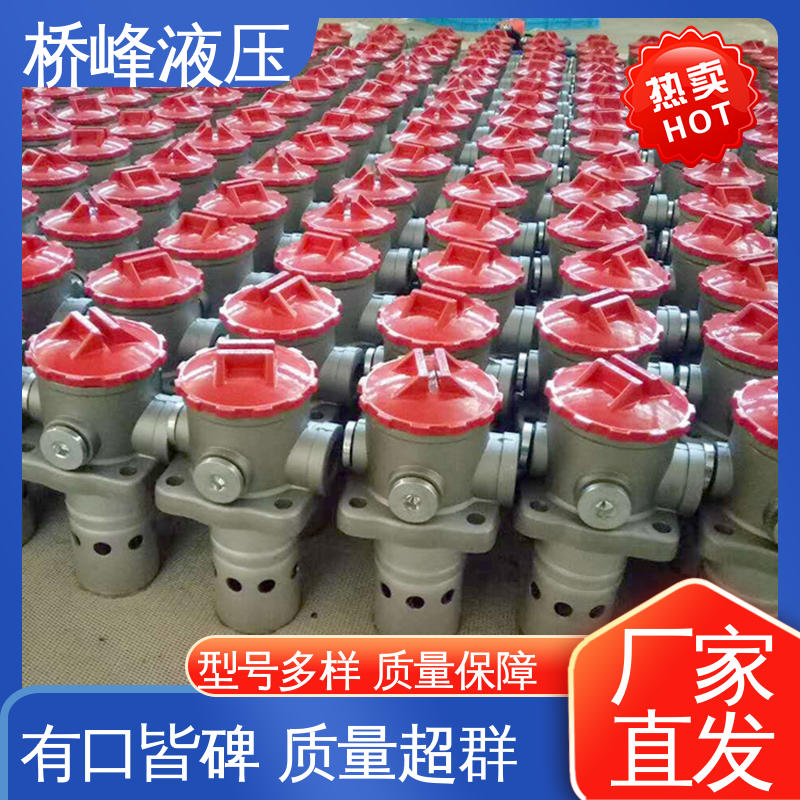 规格齐全 发货迅速 管式吸油过滤器 品质优良 桥峰液压
