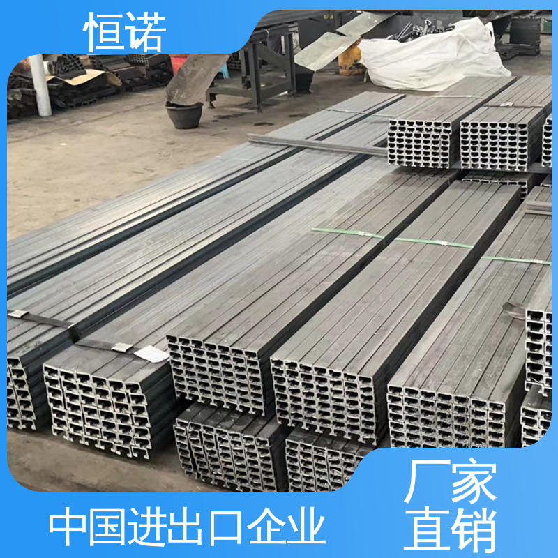 恒诺 高铁铁哈芬槽道 按图定做 生产厂家 焊接工字钢