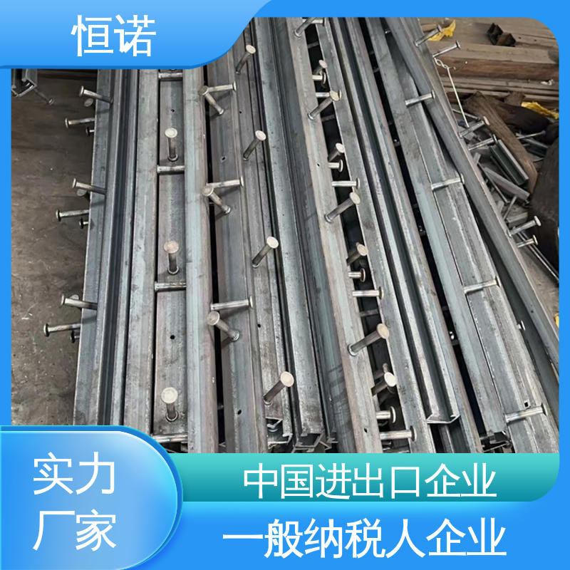 恒诺 热浸锌哈芬槽 根据要求按图定做 生产厂家 符合国标规格多种