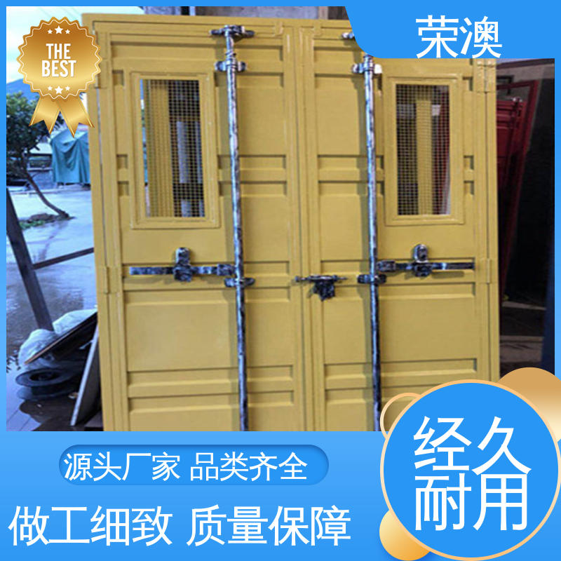 锁具角件 特种集装箱门 售后完善 厂家直供 荣澳出售