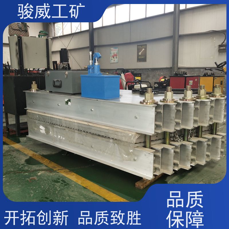 工业用 1200*1000 电加热胶带硫化机 坚固耐用 搬运方便