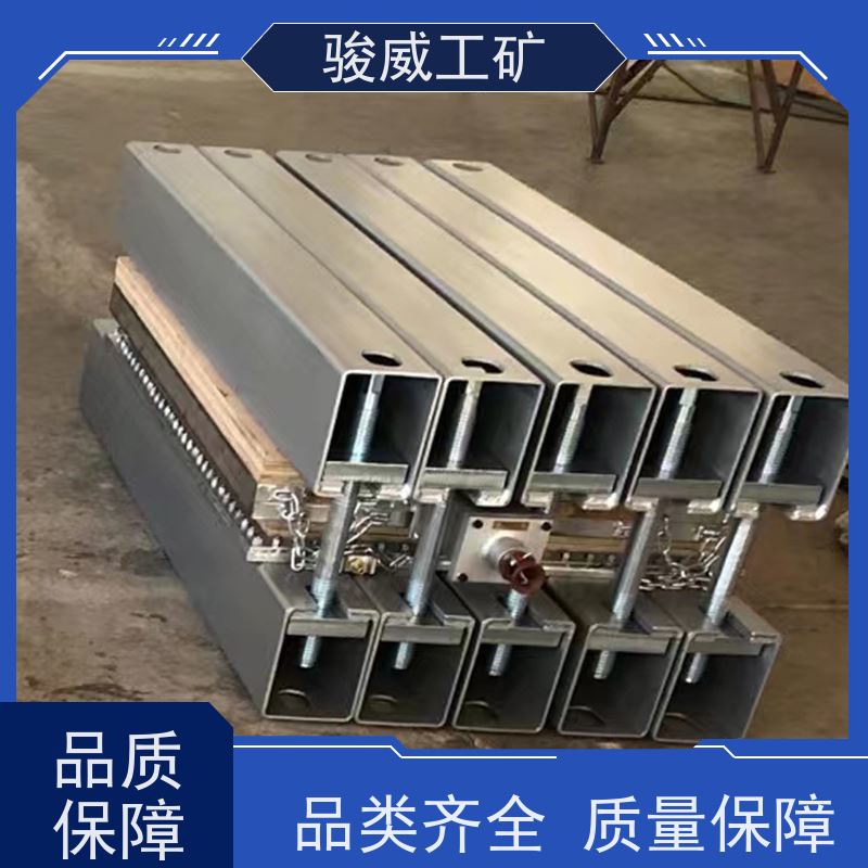 矿山用 1400*830 皮带热硫化机 电动泵快速加压 搬运方便