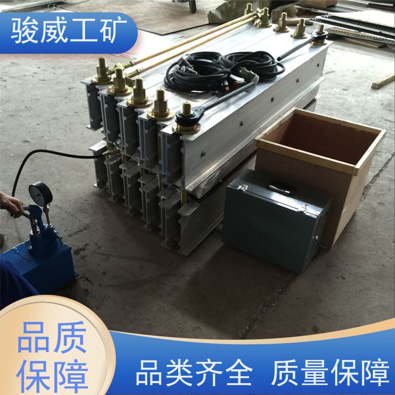 工业用 1000*830 接头硫化机 长度可定制 搬运方便
