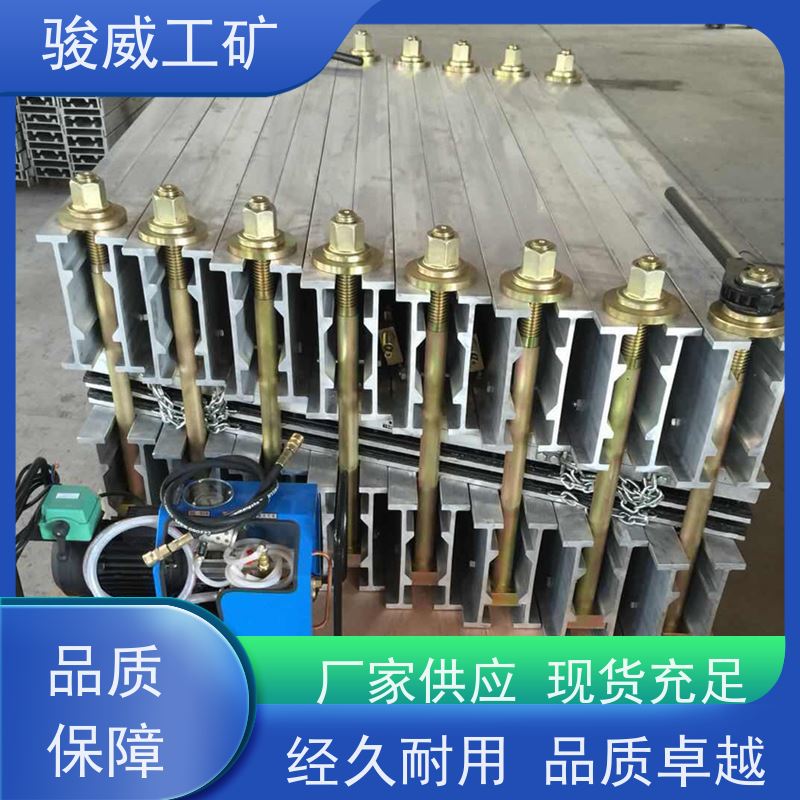 工业用 1200*1000 电加热胶带硫化机 电动泵快速加压 操作简单