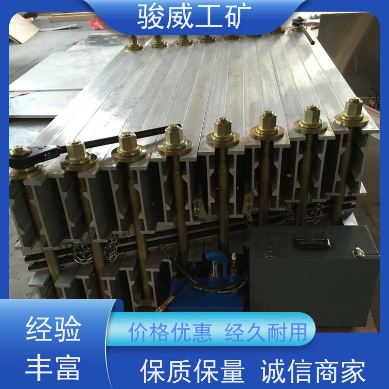 工业用 1200*1000 橡胶带硫化机 性能稳定 操作简单