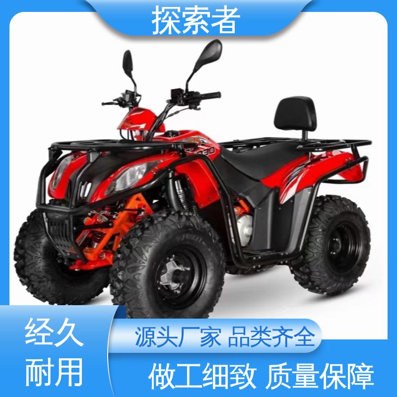 探索者 沙滩车四轮 一件代发 设计合理 SSV越野车