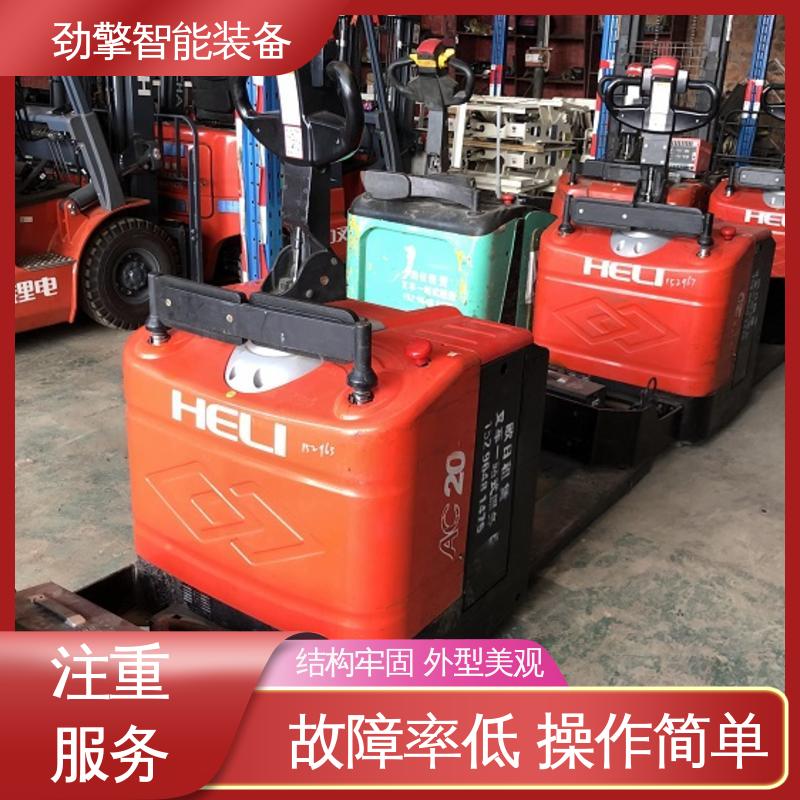 合力 电动托盘搬运车 叉车销售 符合国家环保要求 操作简单
