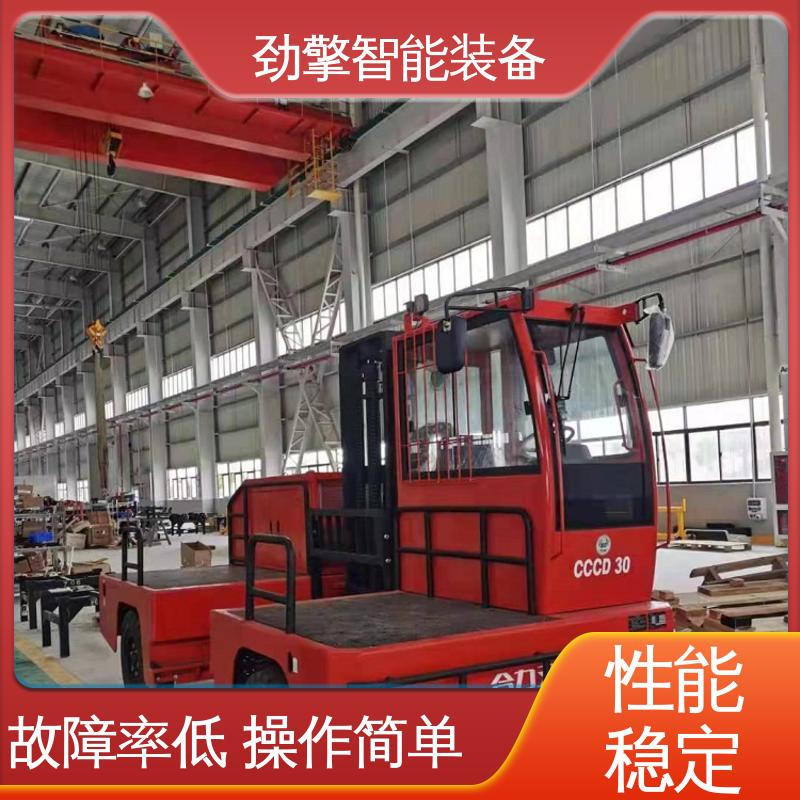 合力 侧面叉车 卡斯卡特属具 装卸效率高 维护方便