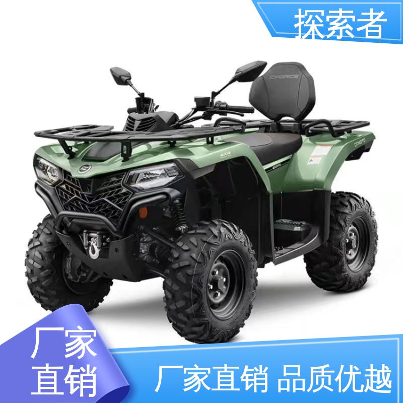 探索者 沙滩车四轮 源头厂家 UTV 卡丁车 性能卓越
