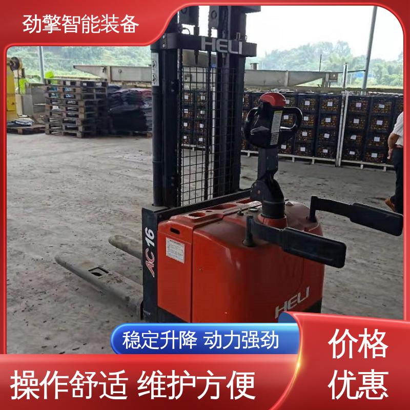 合力 电动托盘堆垛车 发动机配件 符合国家环保要求 操作简单