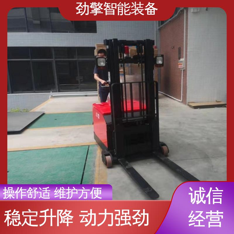 合力 电动托盘堆垛车 叉车公司 铅酸电池 稳定升降