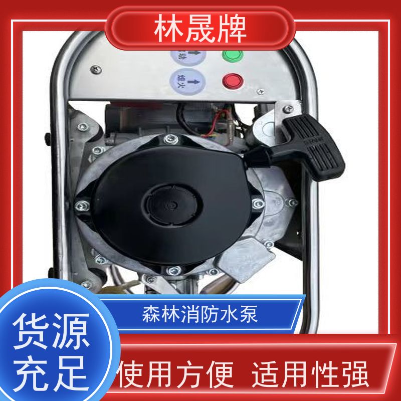林晟牌 LS-396G 森林消防水泵 发动机功率 15HP/8500r/min 供货及时