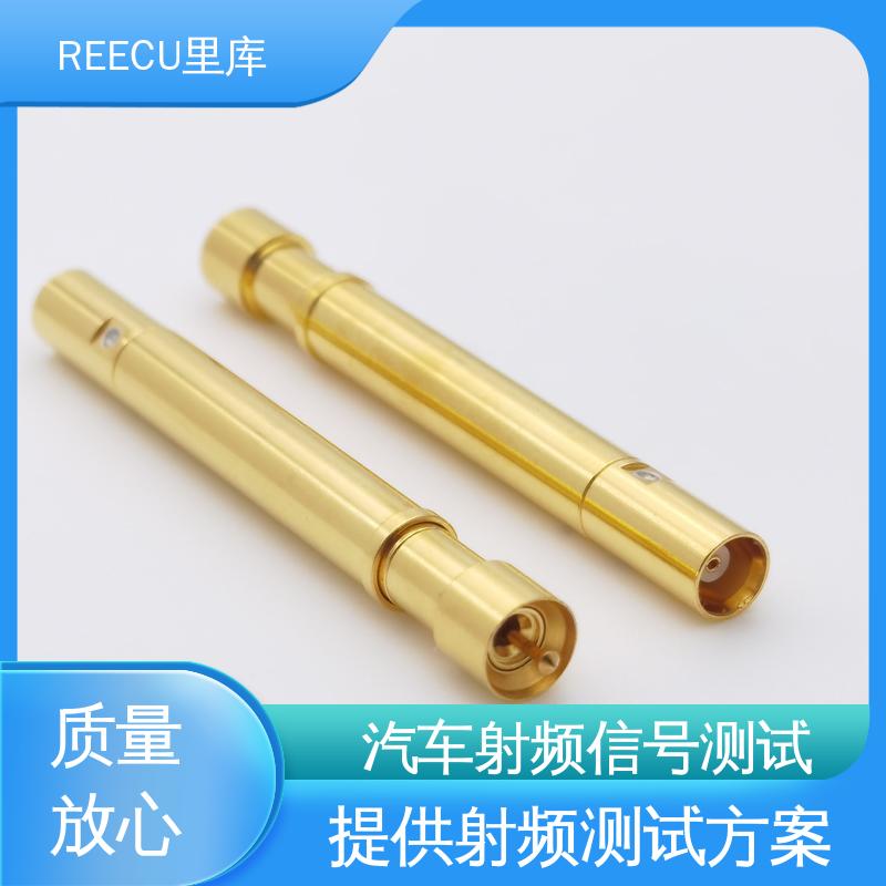 REECU 法克兰高频测试探针 FAKRA连接器 电子产品广泛采用的部件