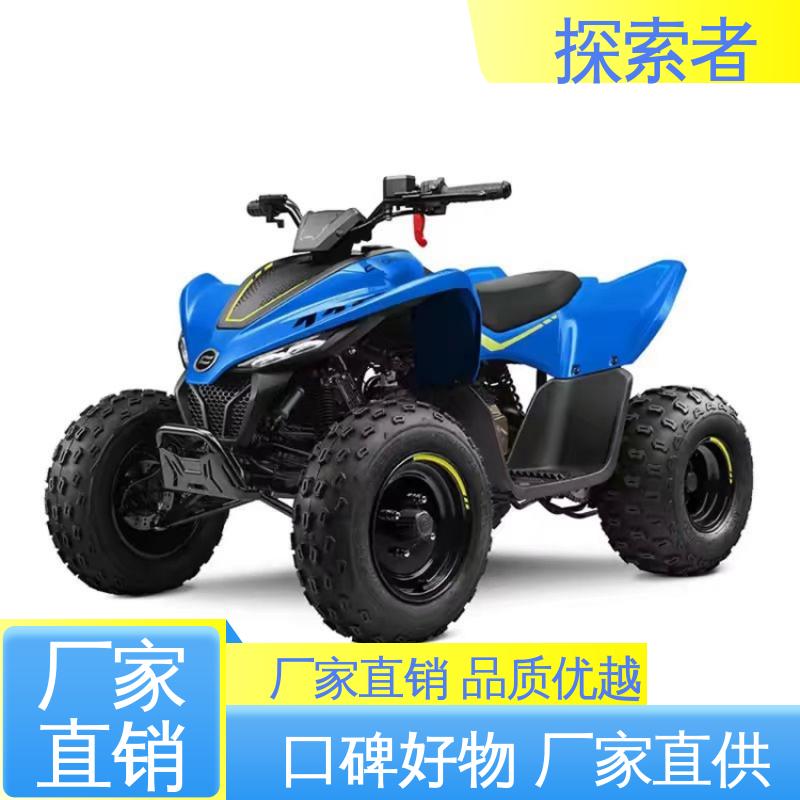 一件代发 动力十足 四轮电动沙滩车 SSV越野车 探索者