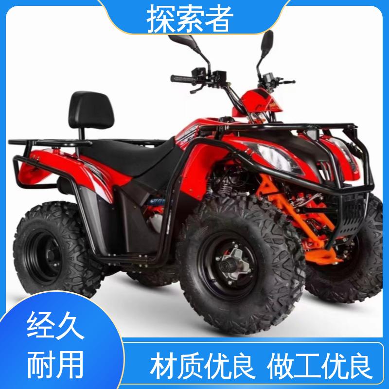 探索者 四轮电动沙滩车 全地形车 全国可发 经久耐用