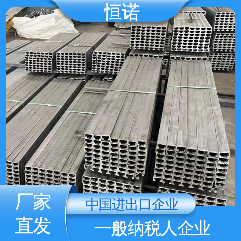 恒诺 高铁铁哈芬槽道 厂家供应 按需定制 焊接工字钢