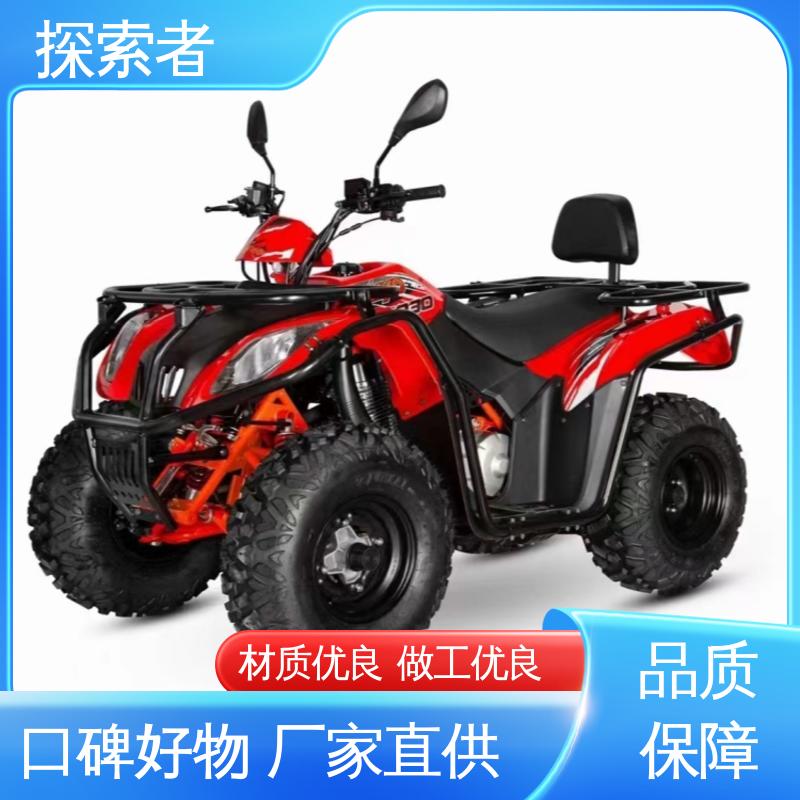 探索者 动力十足 UTV 卡丁车 四轮越野沙滩车 全国可发