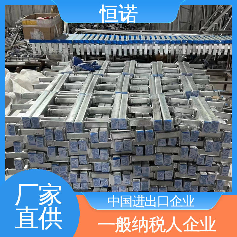 提供材质单 来图加工支持定做 本色预埋槽道 恒诺