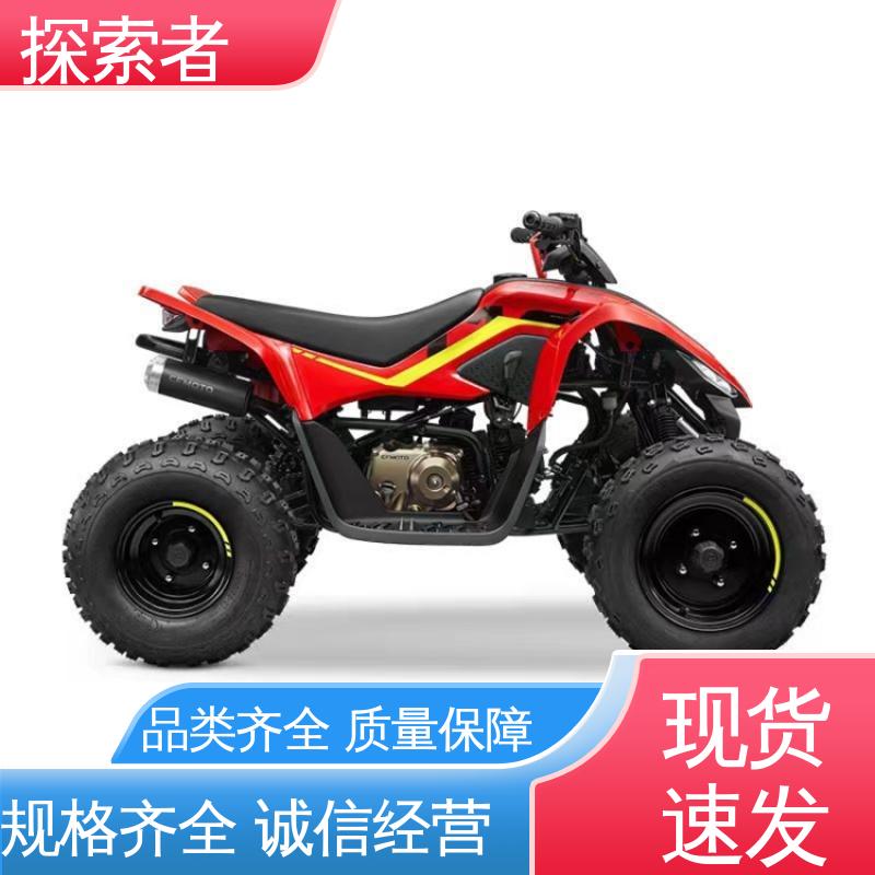 支持定制 UTV 卡丁车 性能卓越 隆鑫沙滩车 探索者