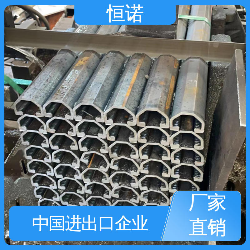 恒诺 抗拉强度大 根据要求 热镀锌平齿预埋槽钢