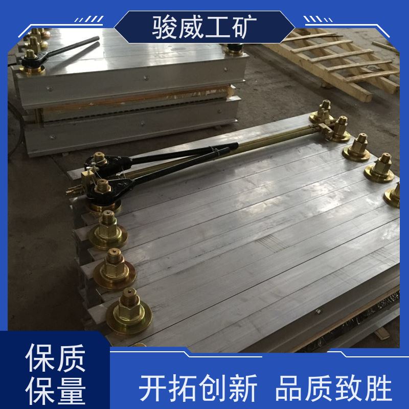 矿山用 1000*830 皮带硫化机 坚固耐用 搬运方便