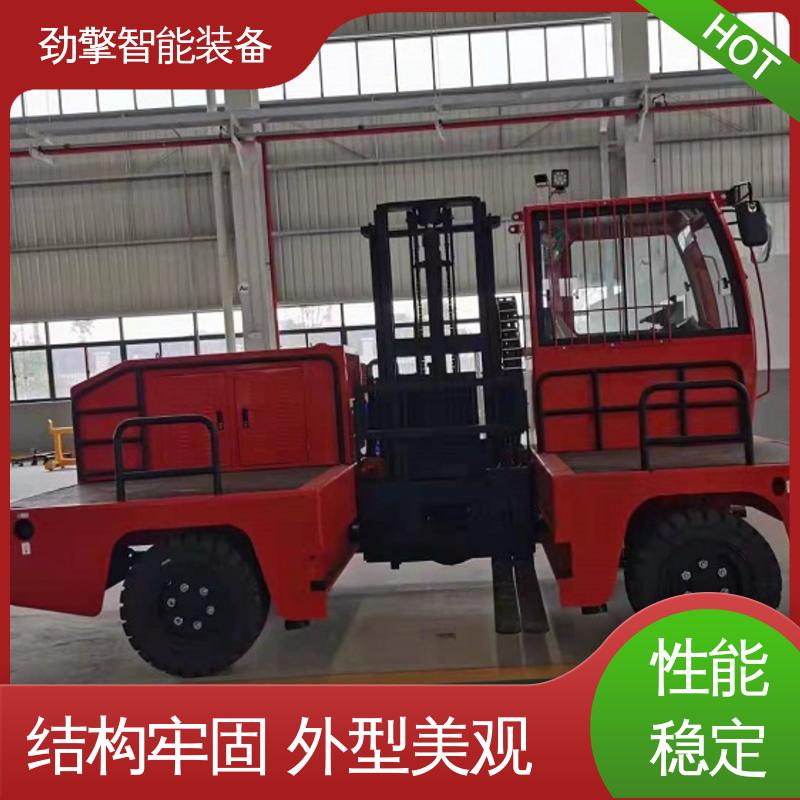 合力 长期供应 侧面叉车 纸卷夹 手柄灵活 易于操控 稳定升降