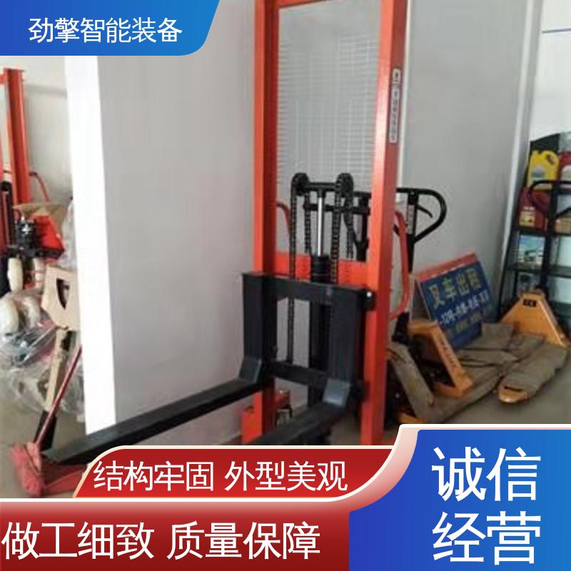 南 宁合力 电动托盘搬运车 叉车回收 铅酸电池 动力强劲