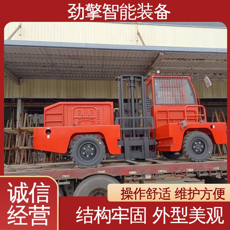 合力 长期供应 侧面叉车 纸卷夹 仓库用 减震效果好 机动性强