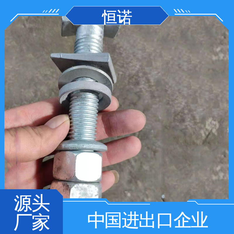 可寄样品 哈芬槽道不锈钢T型螺栓 源头工厂 牢固耐用 恒诺