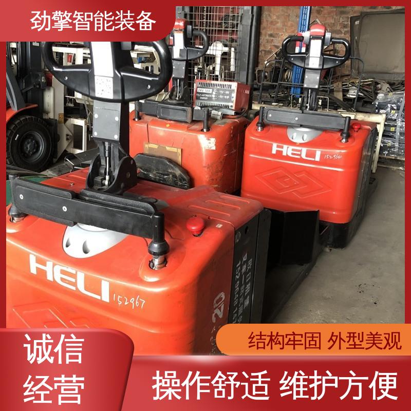 南 宁合力 电动托盘搬运车 发动机配件 新款上市 操作简单