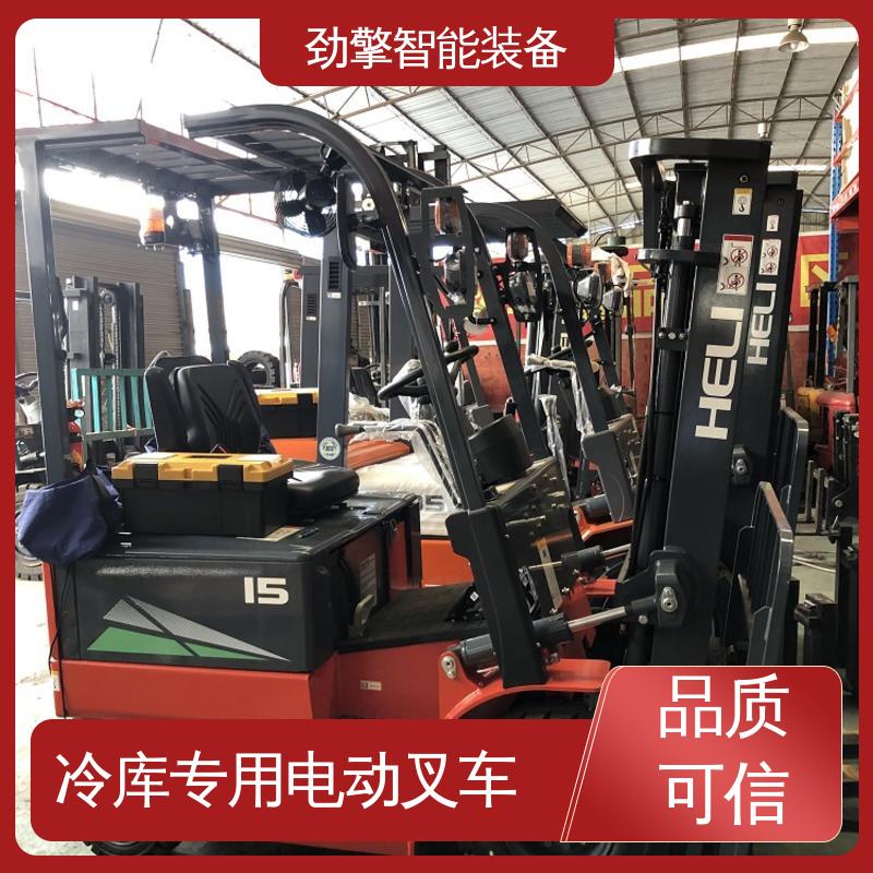 合力 轮胎夹 叉车代理商 货物装卸设备 效率高 坚固耐用