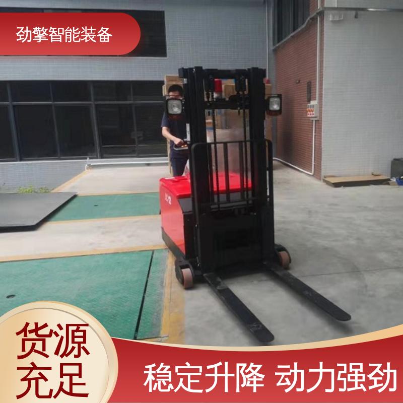 合力 电动托盘堆垛车 变速箱配件 装卸效率高 维护方便