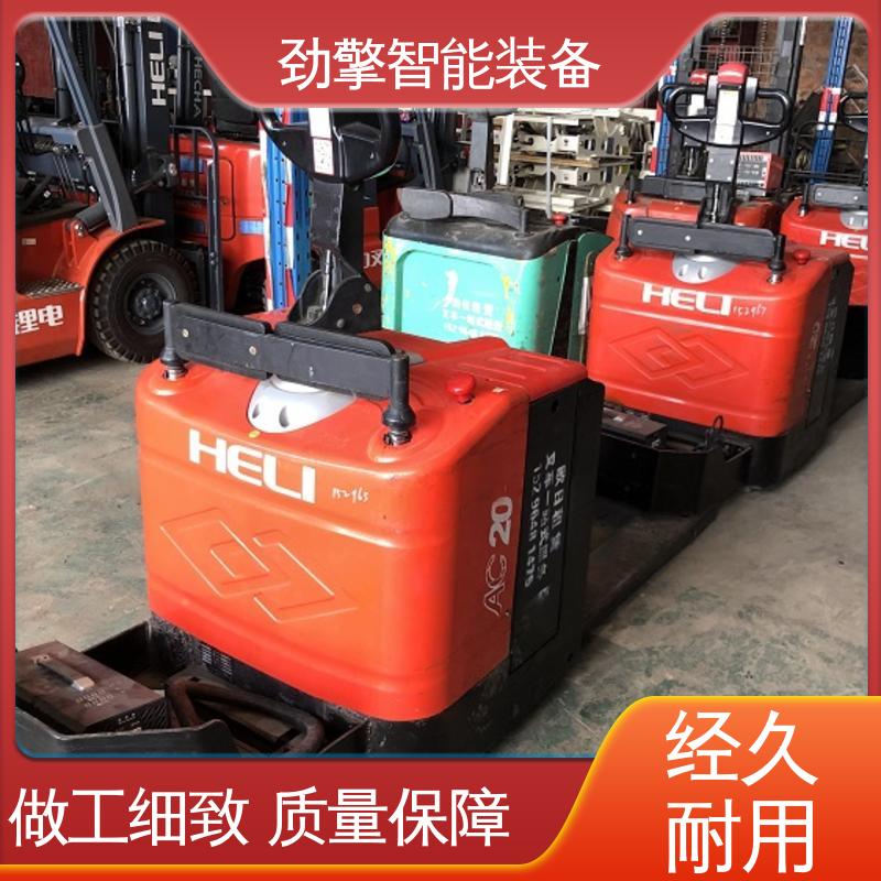 南 宁合力 电动托盘搬运车 电动叉车 新款上市 动力强劲